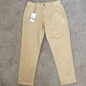 Zara Chino Pants